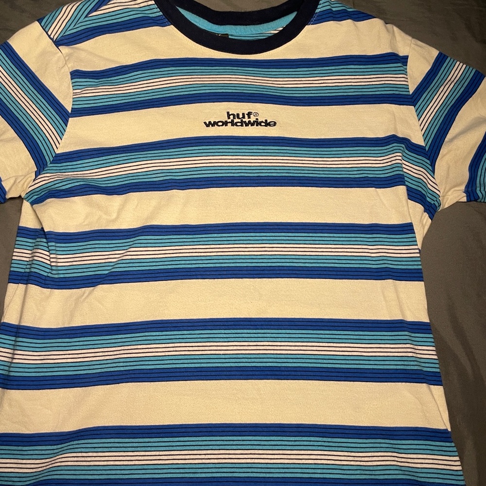 Huf Worldwide Tee Shirt